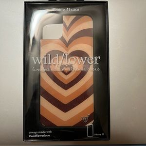 Wildflower Iphone Case Iphone 11
